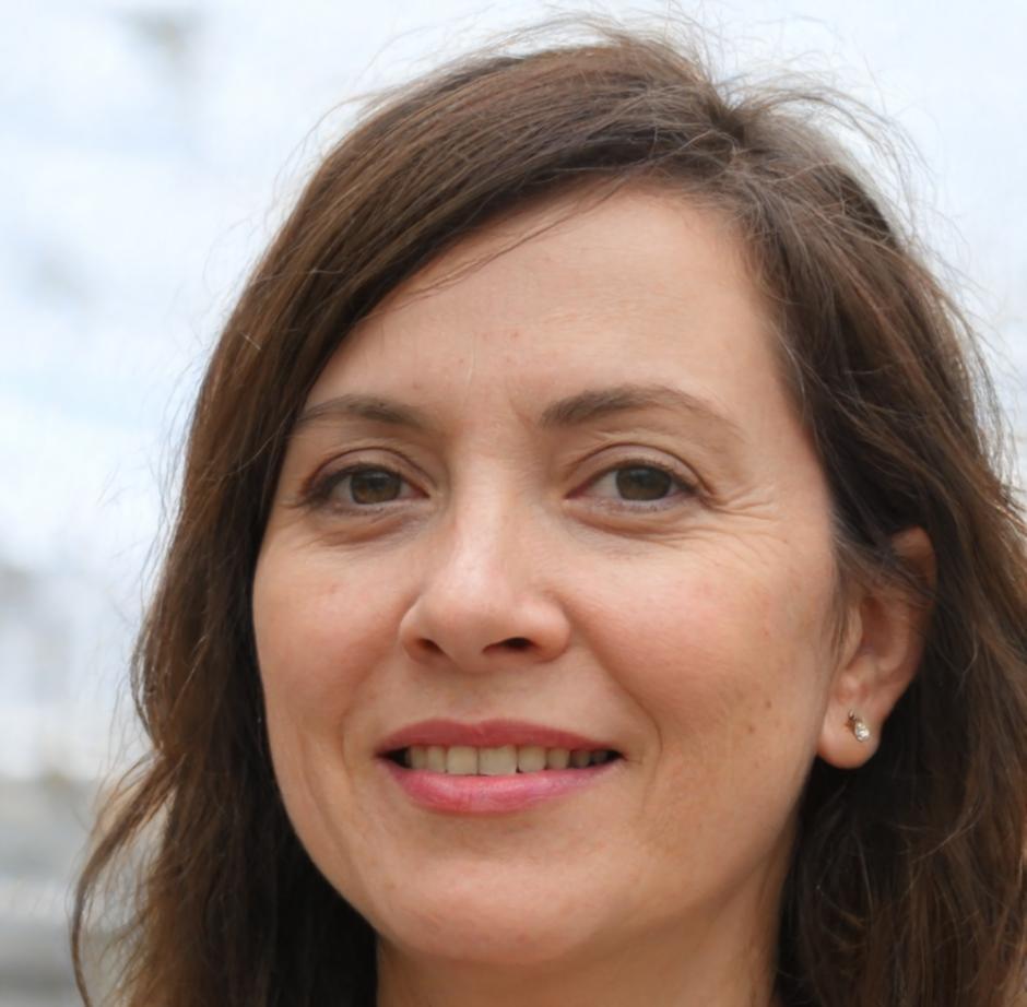 Retrato de Casilda Bermejo